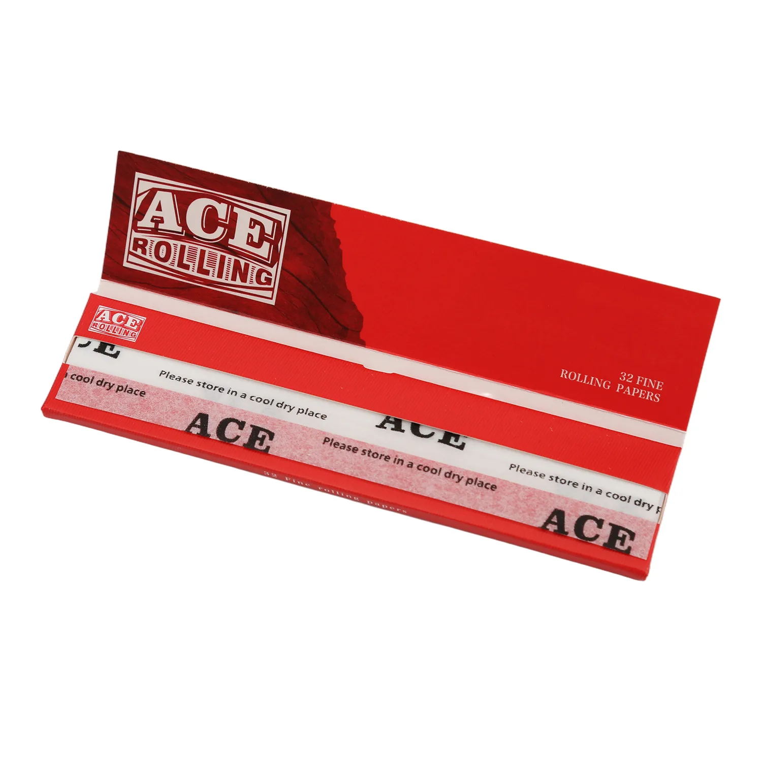 Ace lineup—white and tan can sit in one quote