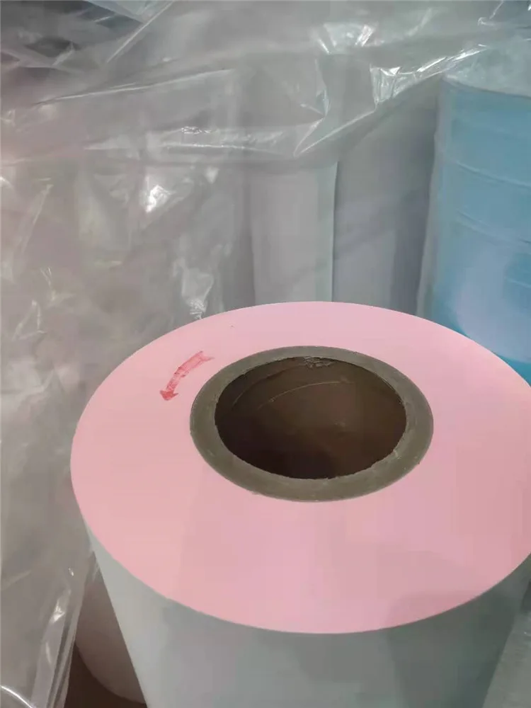 Paper bobbins that become cones—paper cost before anyone fills