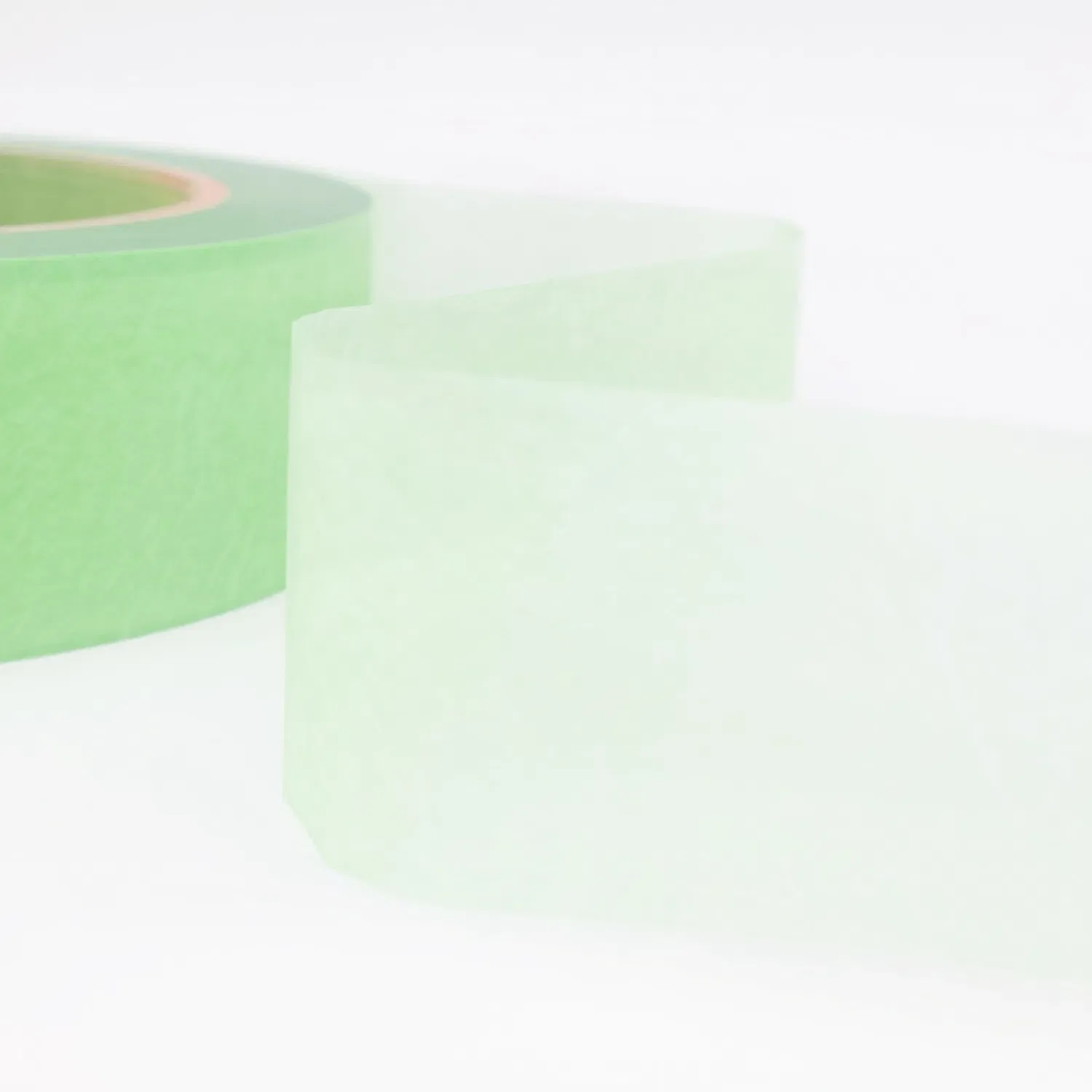 Bobbins—industrial paper is still an accessory conversation at retail