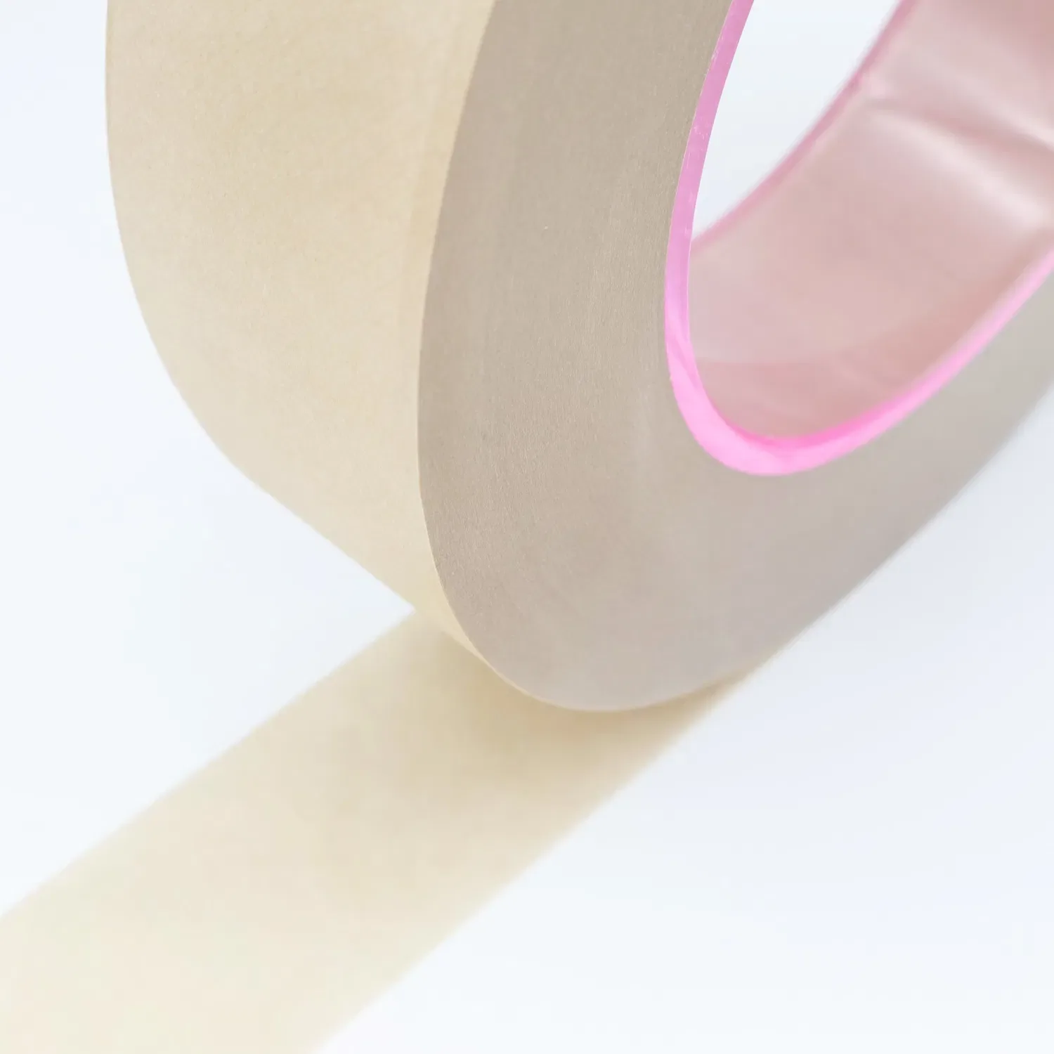 Bobbins—the sheet exists before anyone prints a calling-card cover