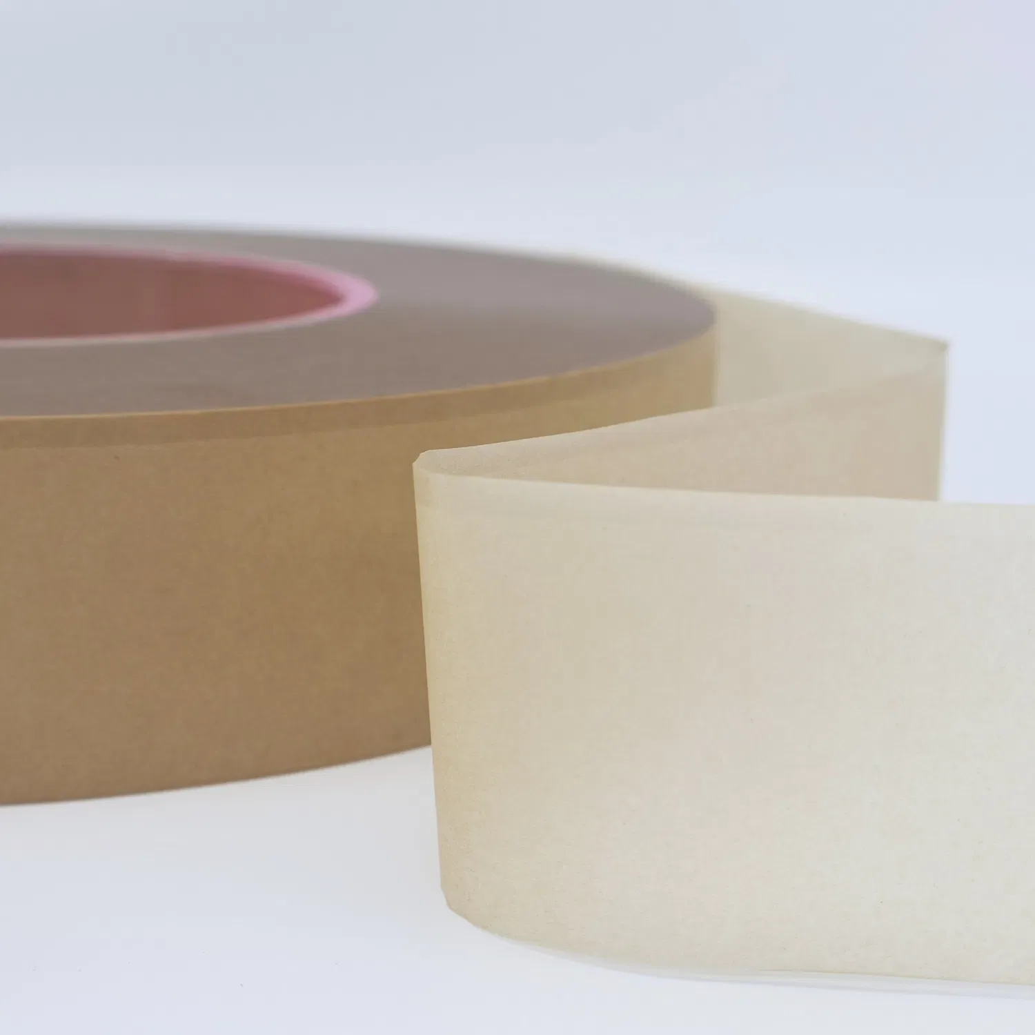 Bobbins—same family before anyone prints a joint brand