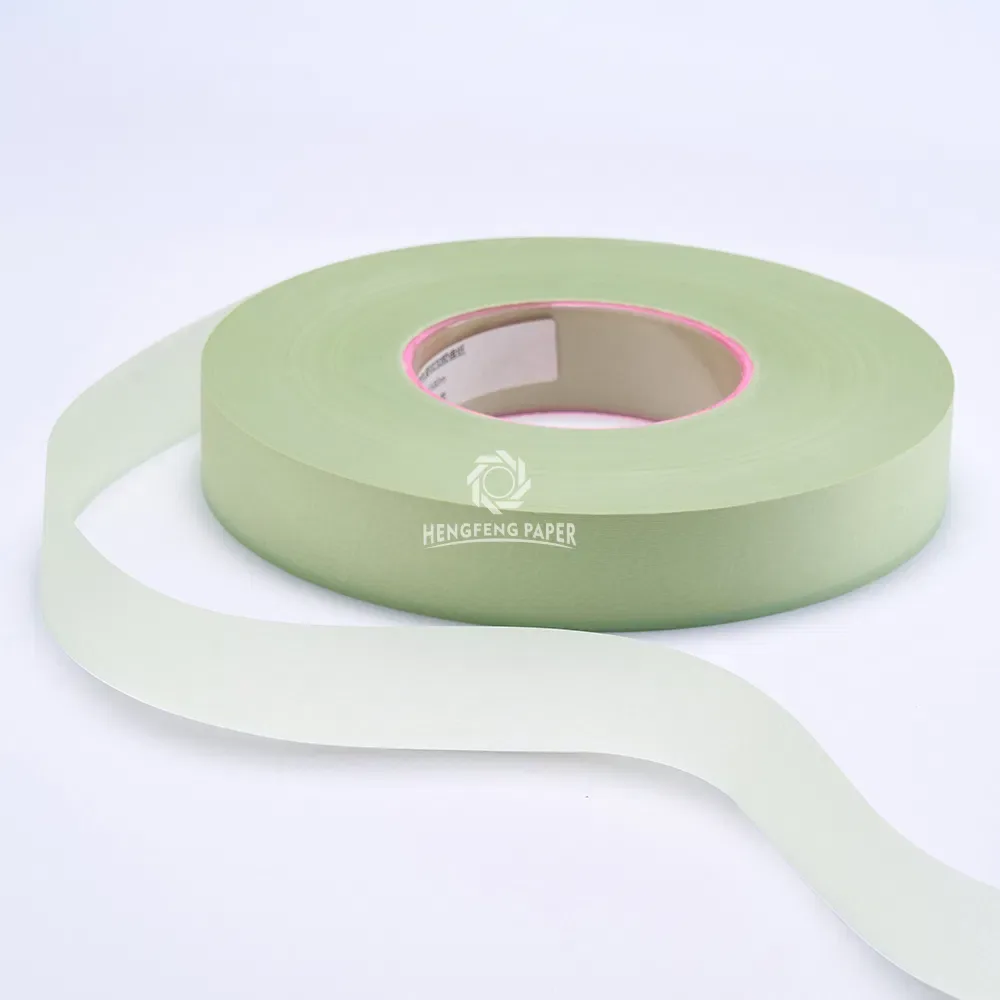 Bobbins—the mill roll is not a diet certificate