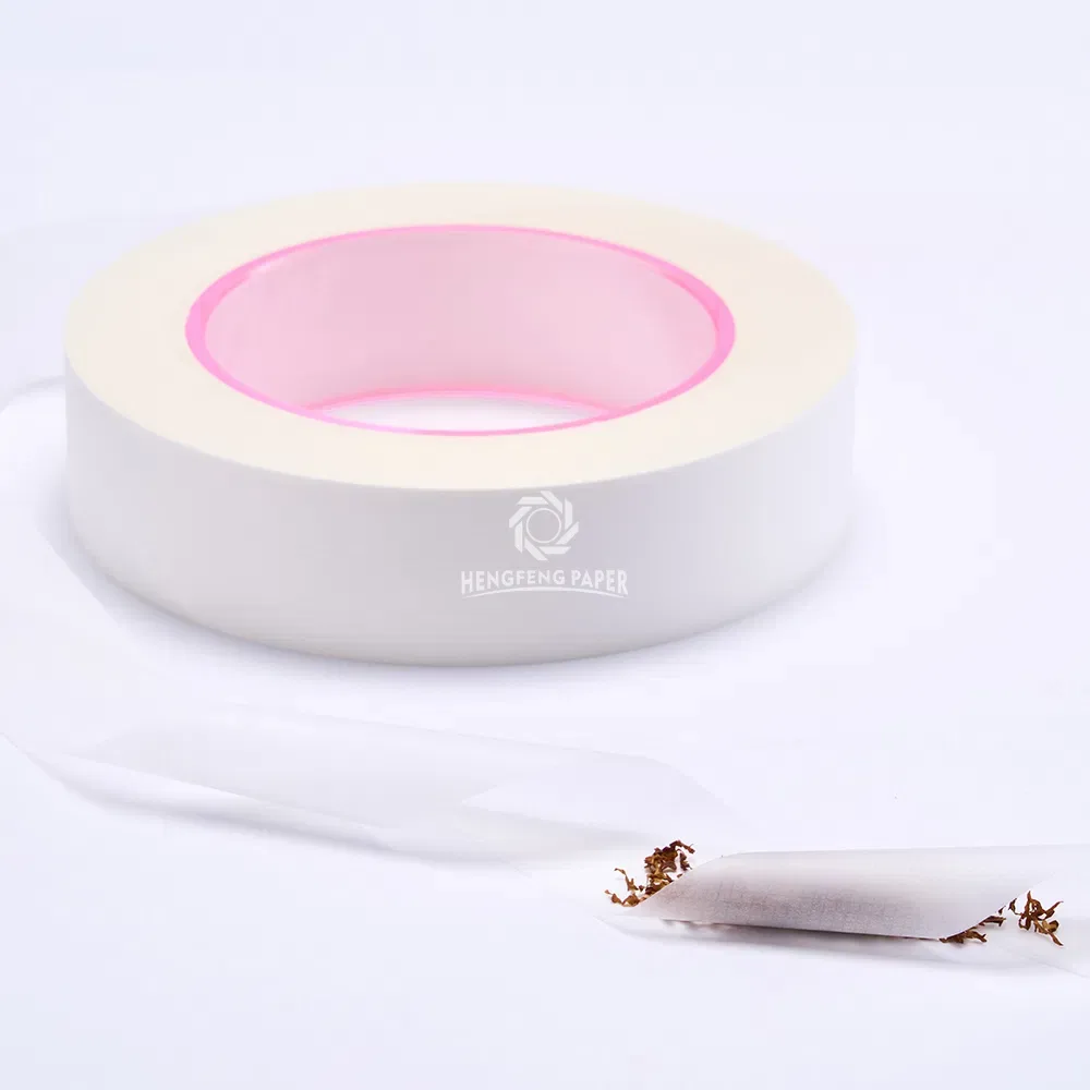 Bobbins—paper rolls are not wrap humidity stock