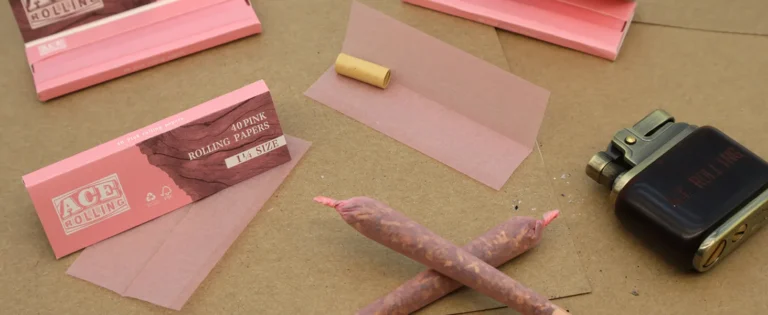 Printed booklets—the leaf ink is the first problem to name