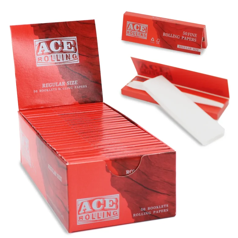 Booklets on a wholesale desk—accessory stock, destination rules still apply