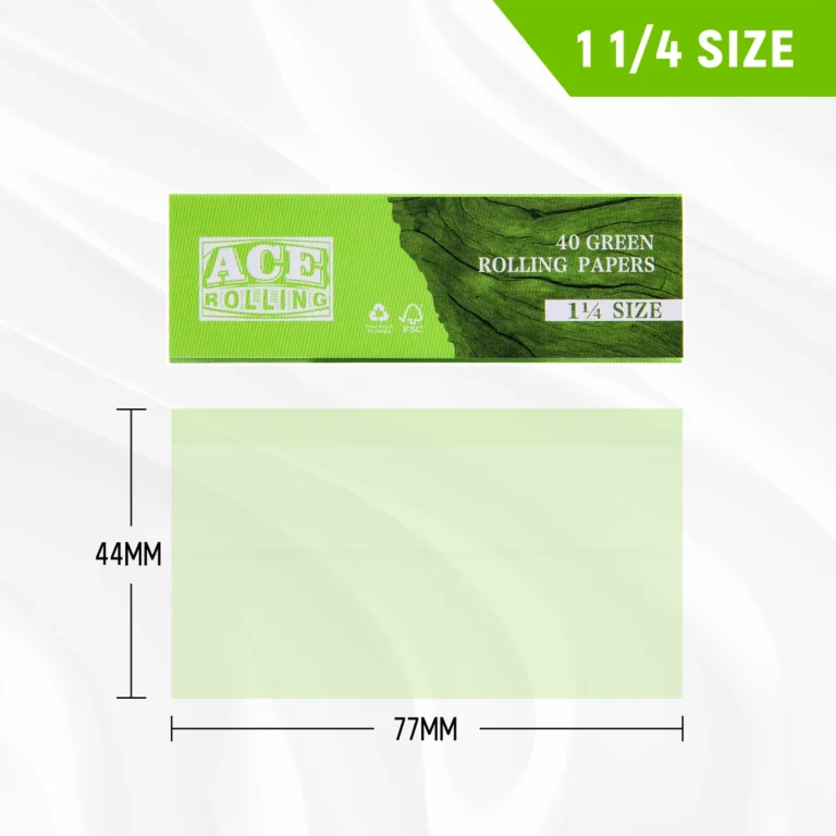 Booklets—the gum line is converted on the leaf