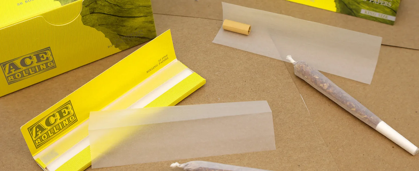Open booklet—do not paste this edge onto a wrap