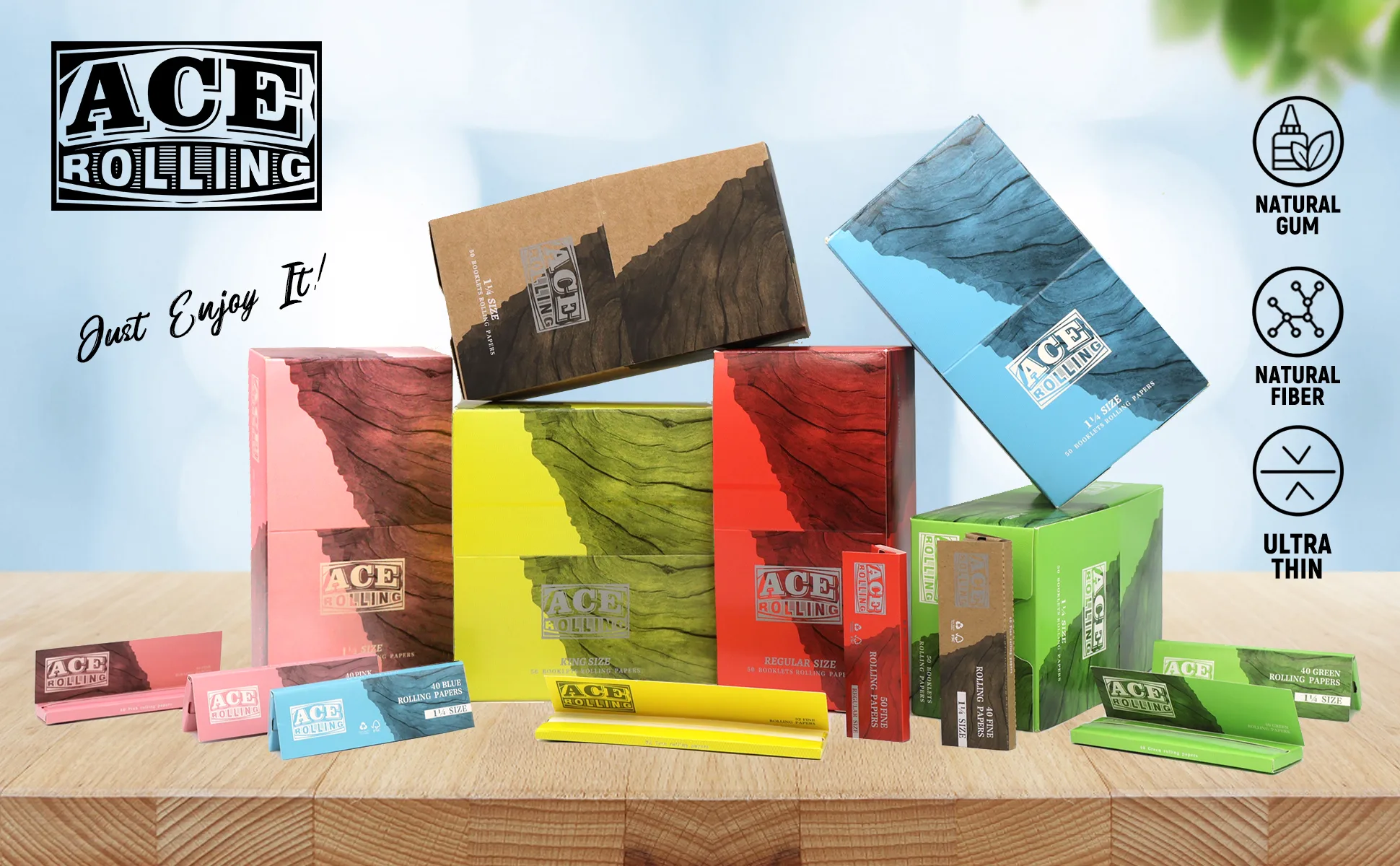 Second booklet—tan is a look, not a lab