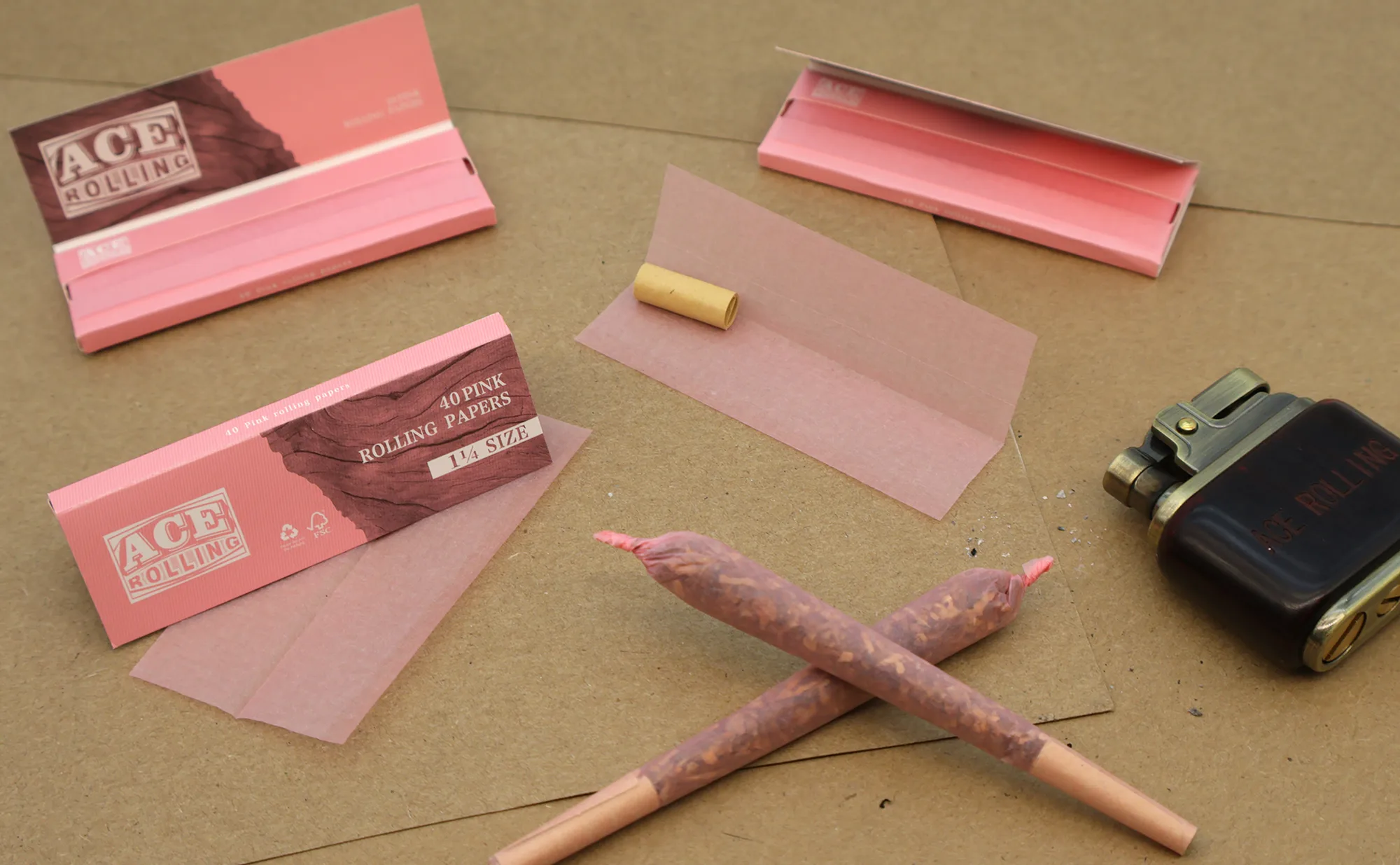 Booklets—the leaf count is a converting line