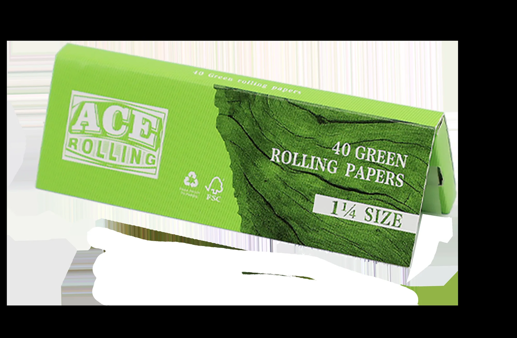 Paper booklet—third object, not a wrap quote