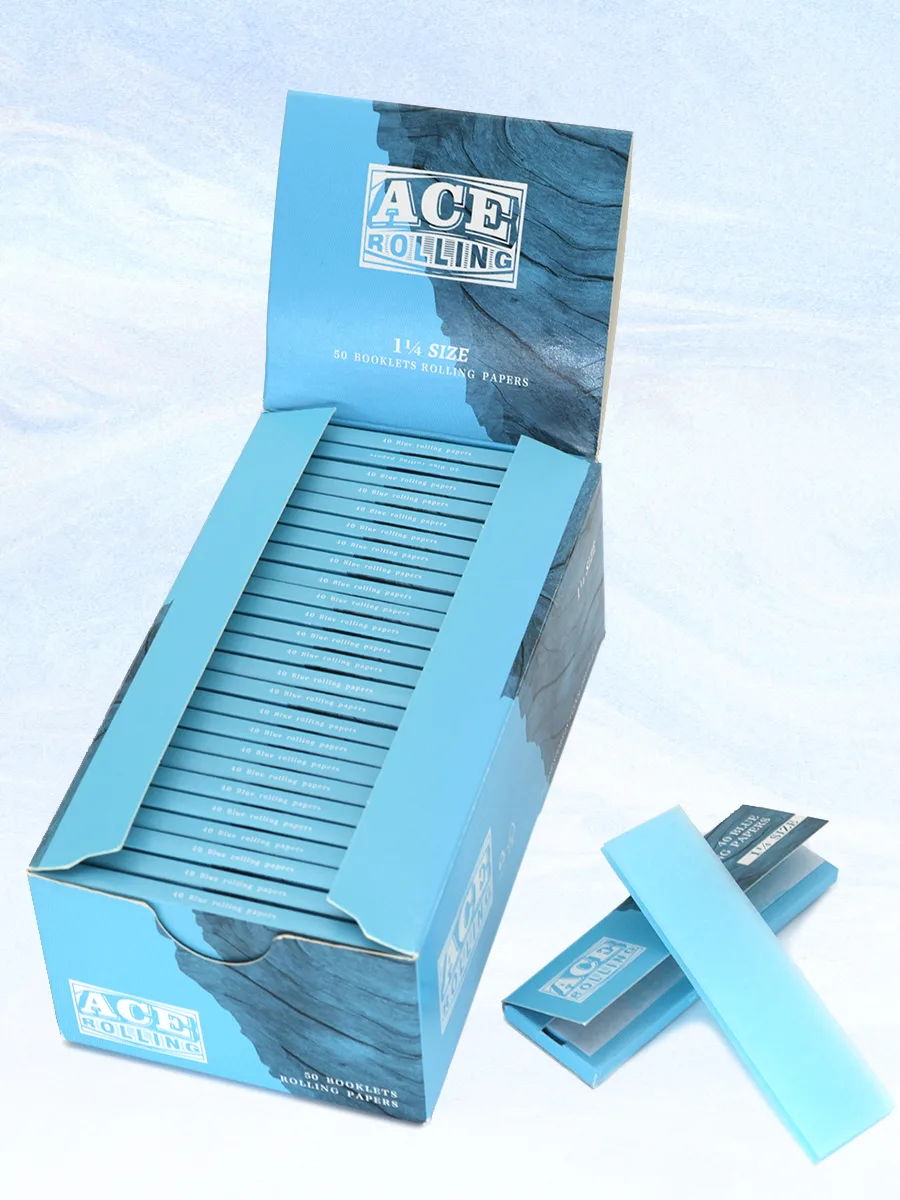 Ace display—write leaf count before the lid story