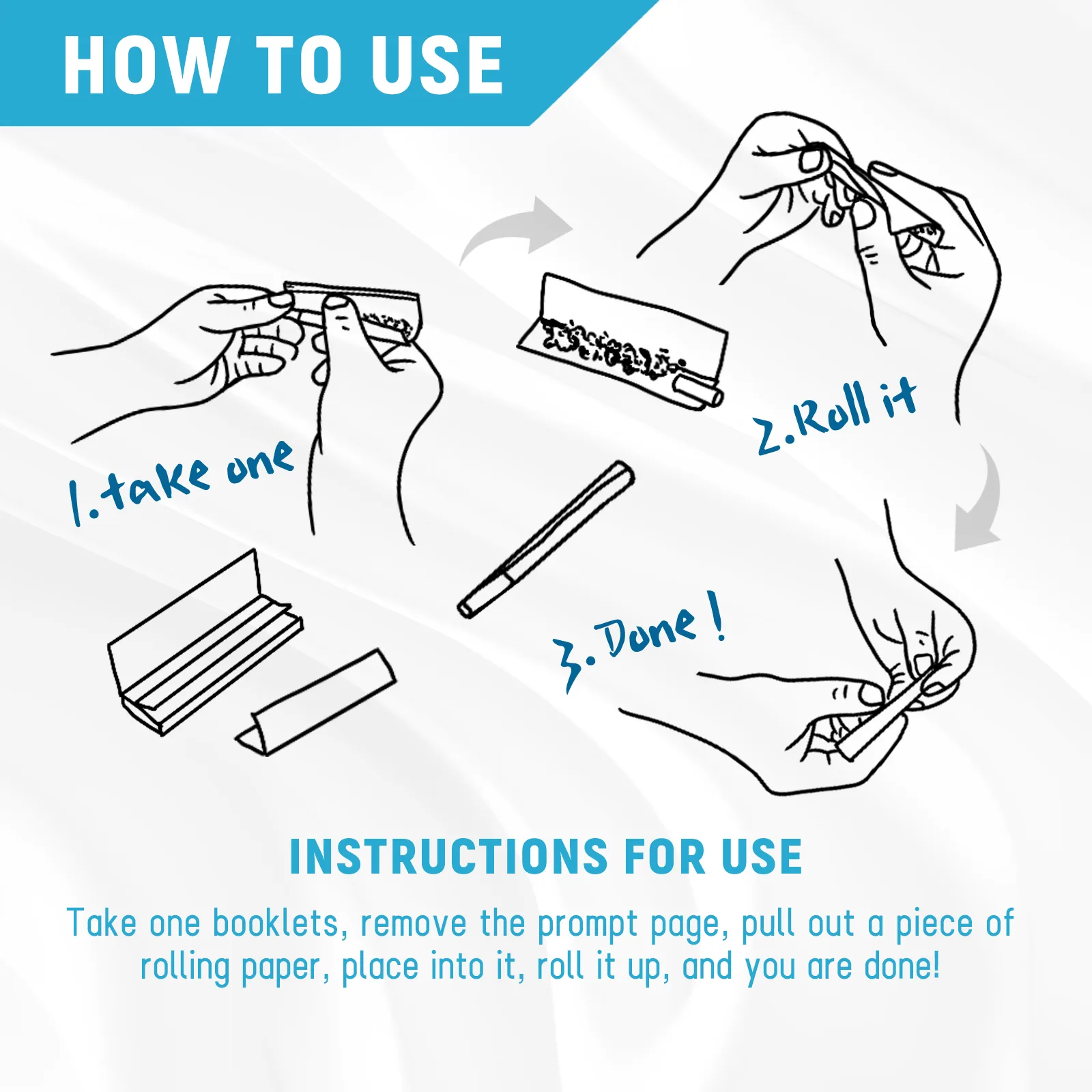 Second booklet—one width per SKU row