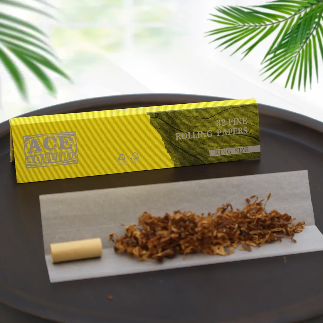 Second booklet—strip count belongs on the wrap