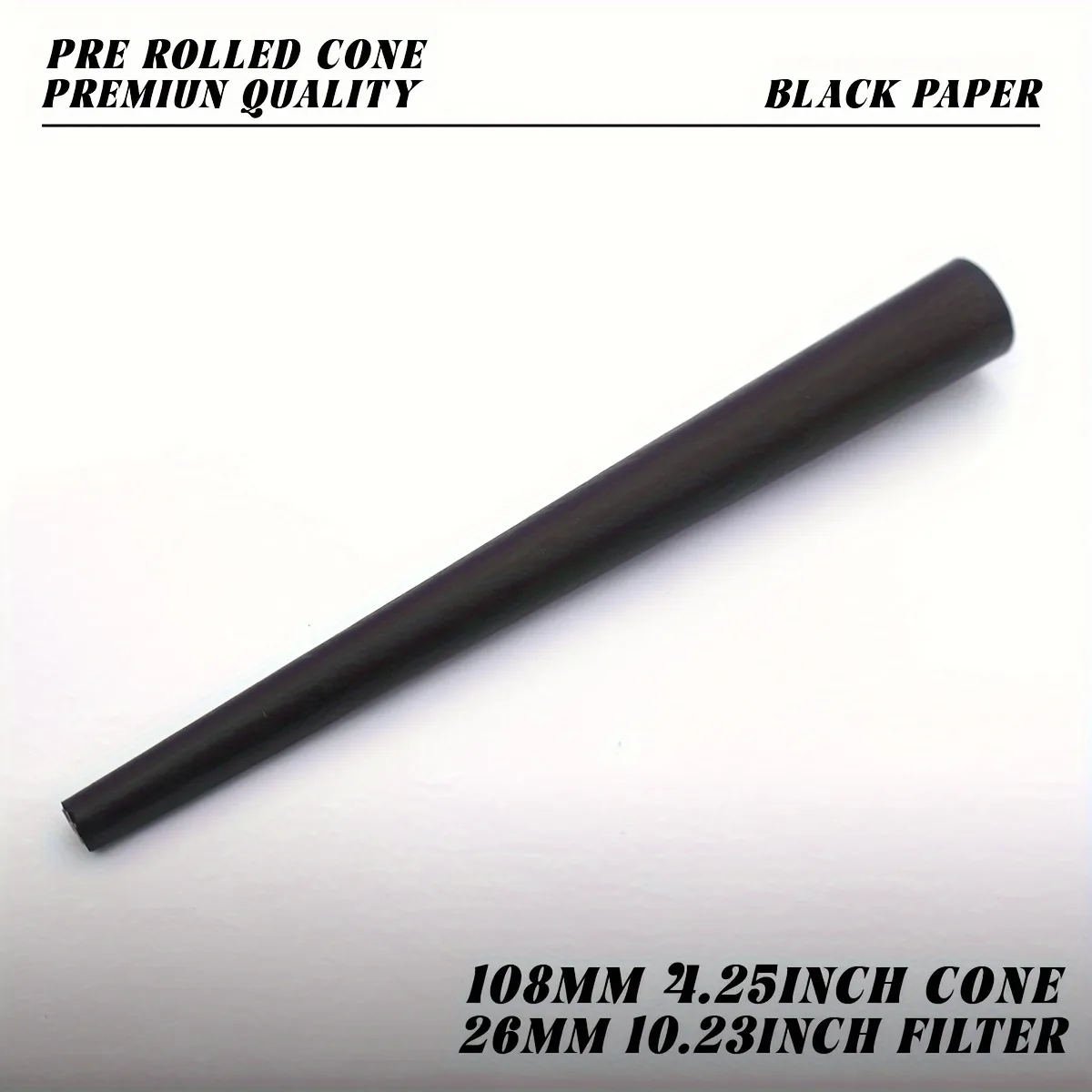 Bulk empty-cone carton used when volume makes the extra converting pay