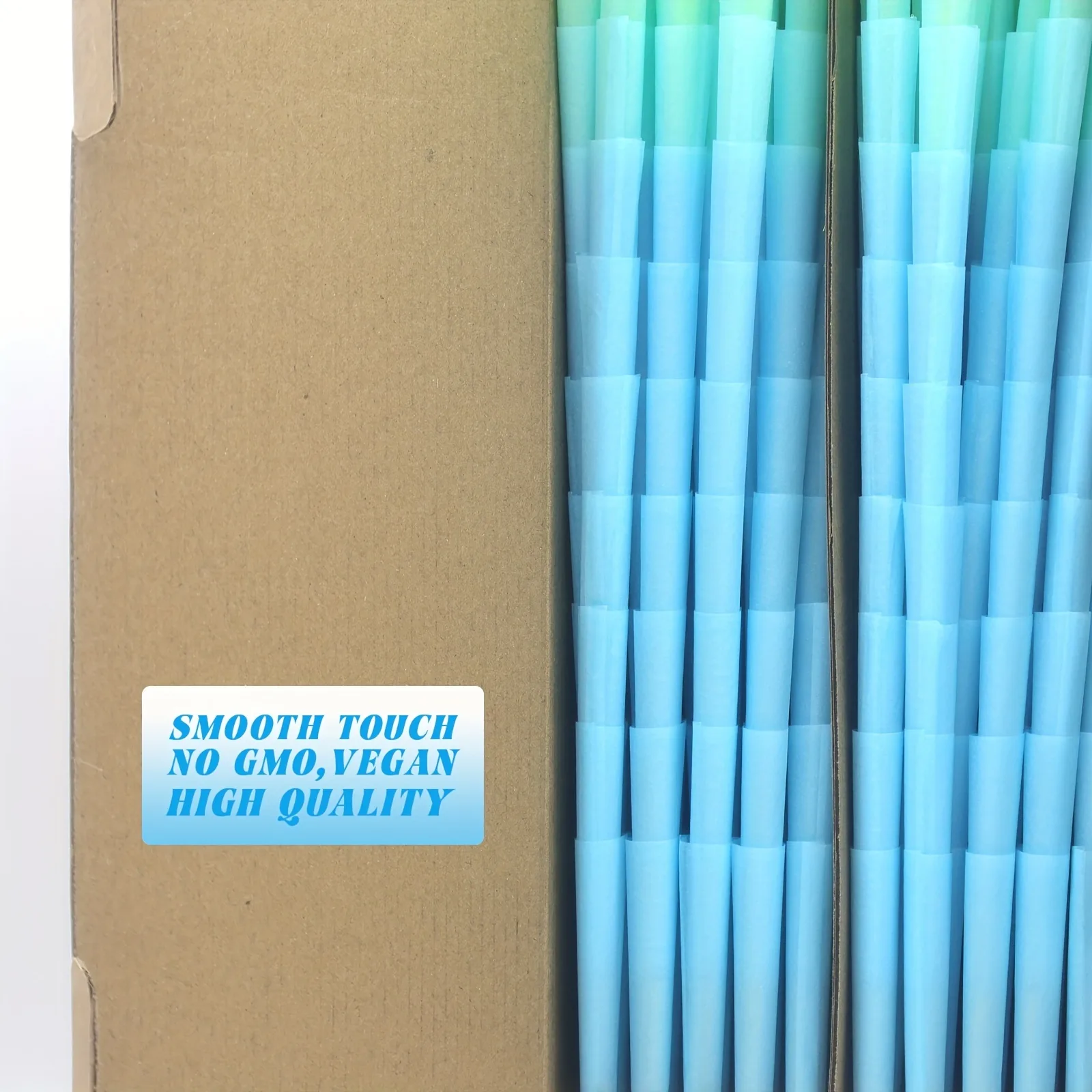 Bulk empties—colour is a line item, not a price class by itself