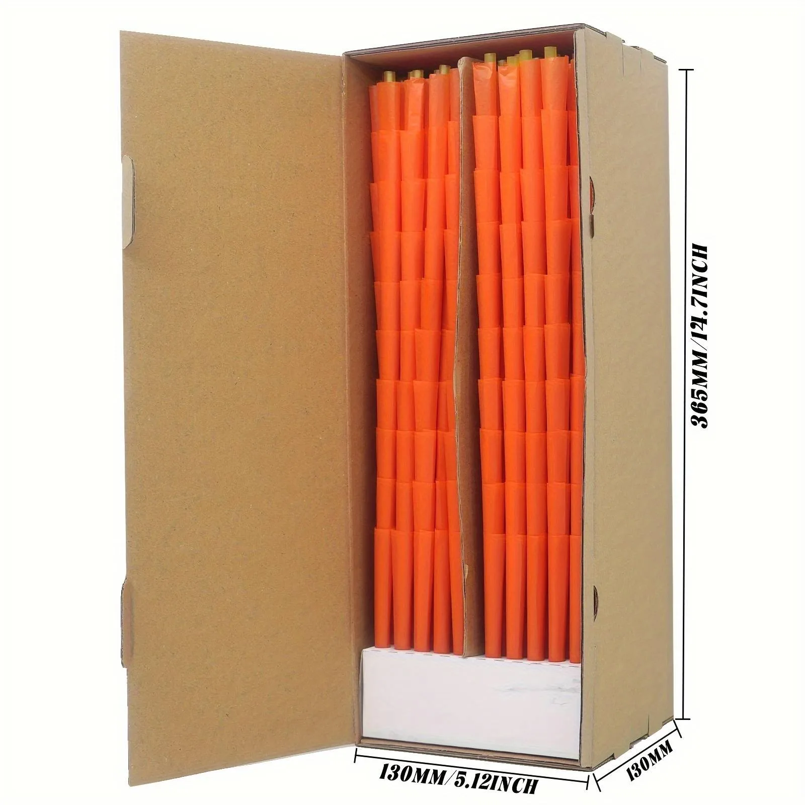 Cartons—booklets and rolls do not share a packing spec