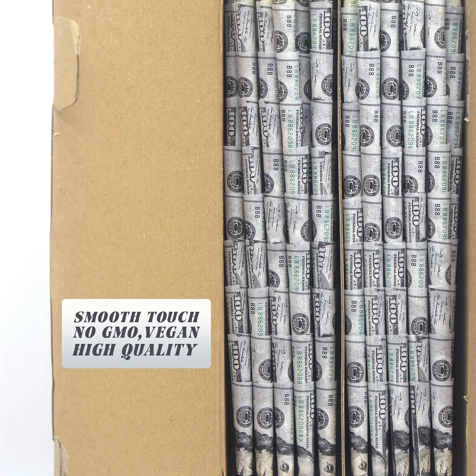 Bulk carton—crush here becomes jams there