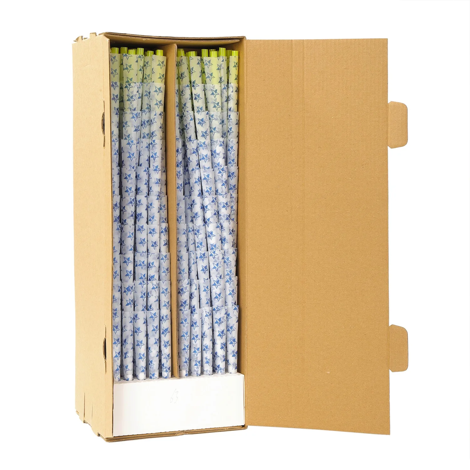 Third carton — send the cap sample with the cone mm