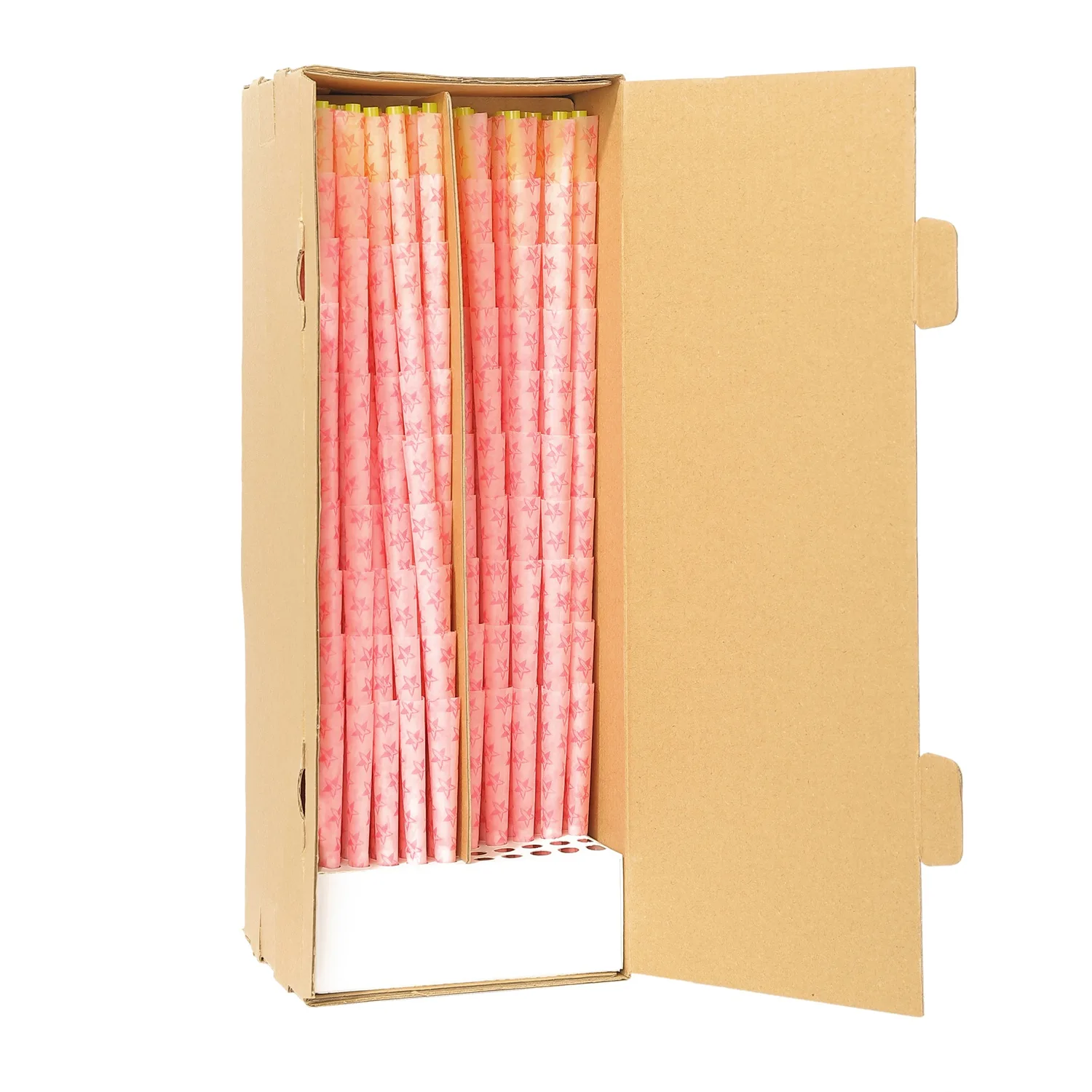 Fourth carton — gum strip stays out of the ink