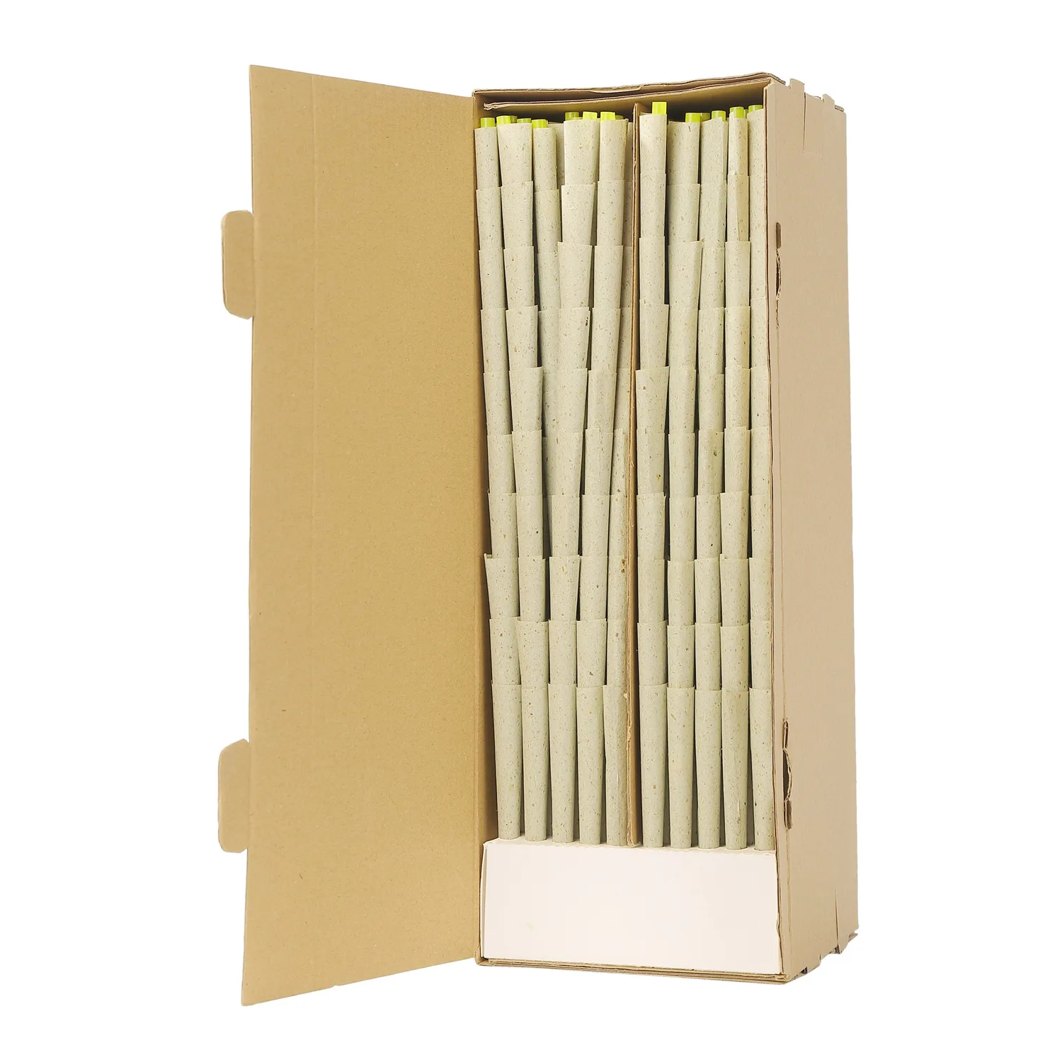 Second carton — one mouthpiece word per SKU