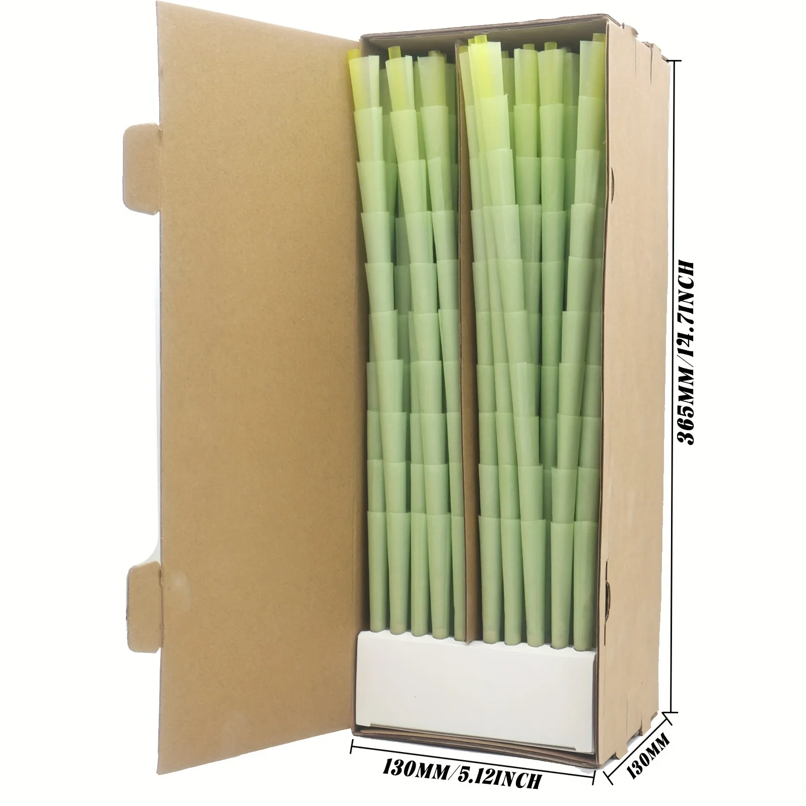 Second carton — one tip file per SKU