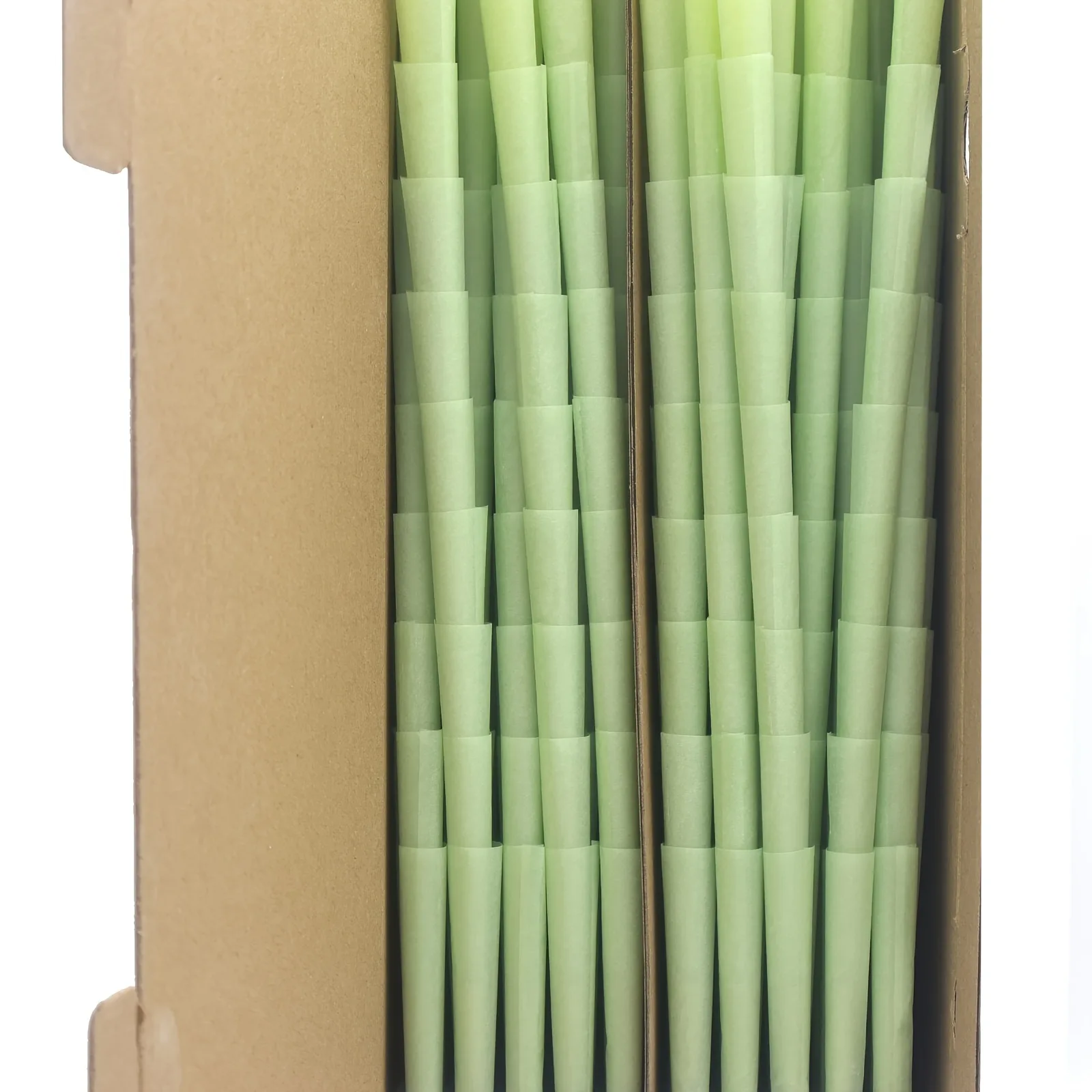 Fourth carton — send mm if the tip is already cut