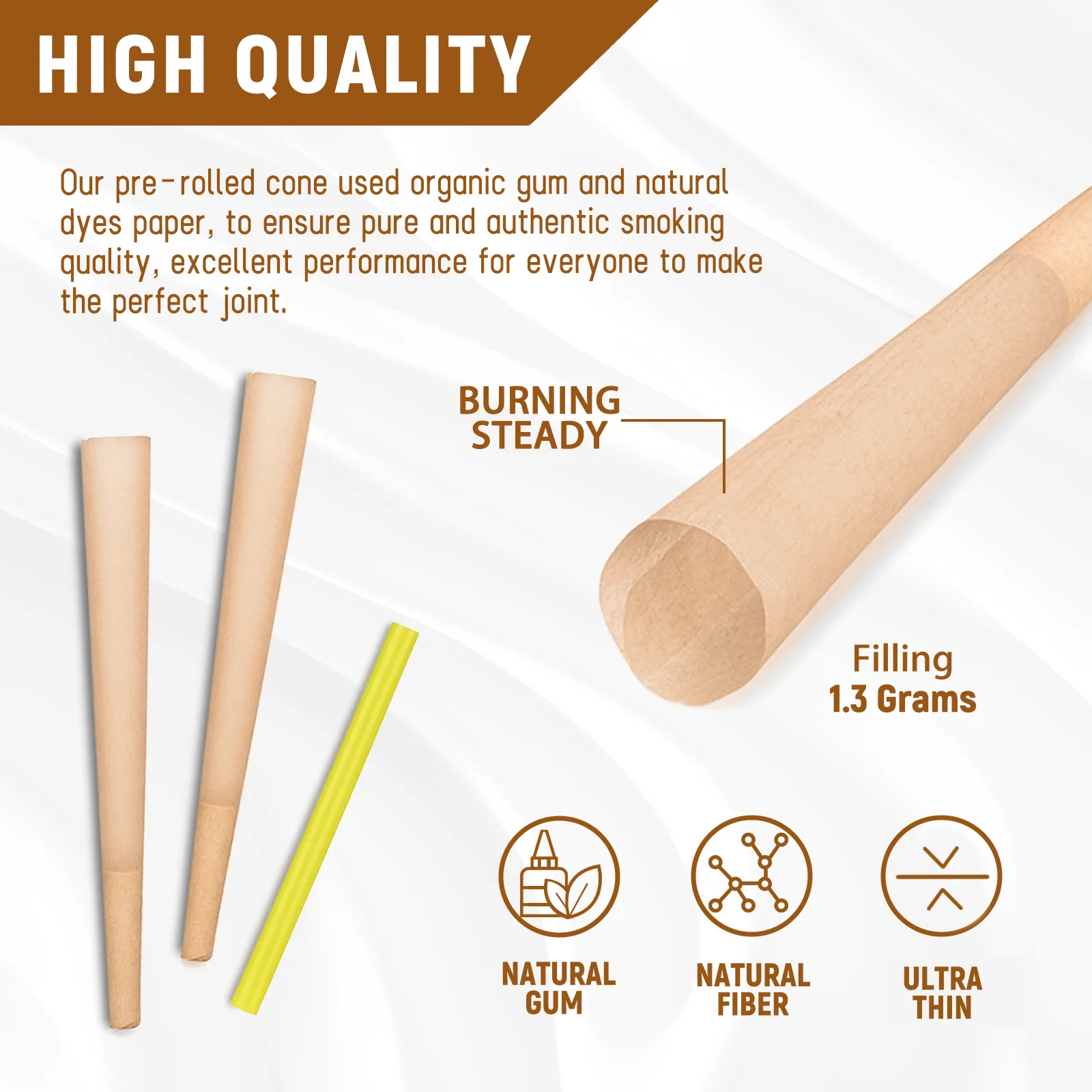 Third wrap—hemp sheet, not a sermon