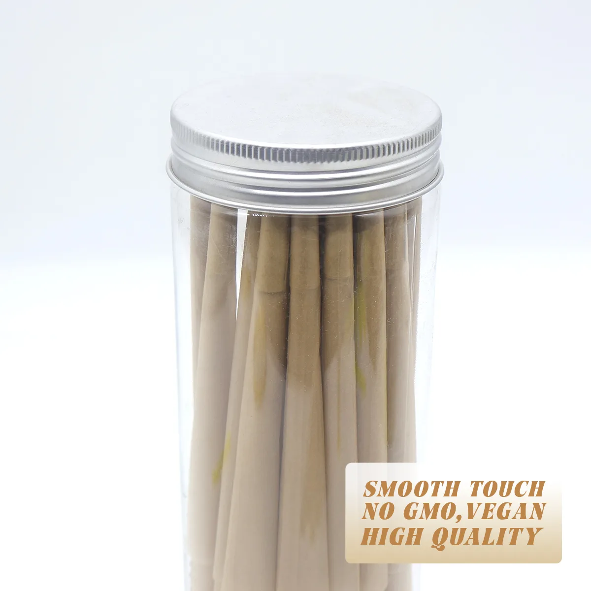 Jar cones—the formed tip is not a hand spiral