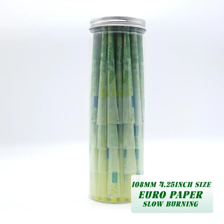 Jar cones—empties leave Dongguan without a motor