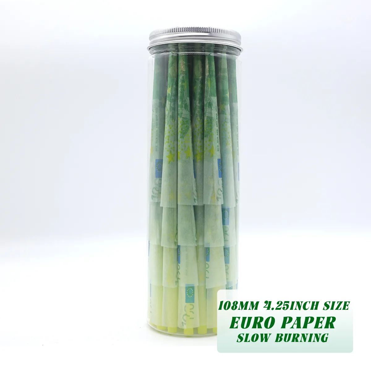 Jar cones—empties leave Dongguan without a motor