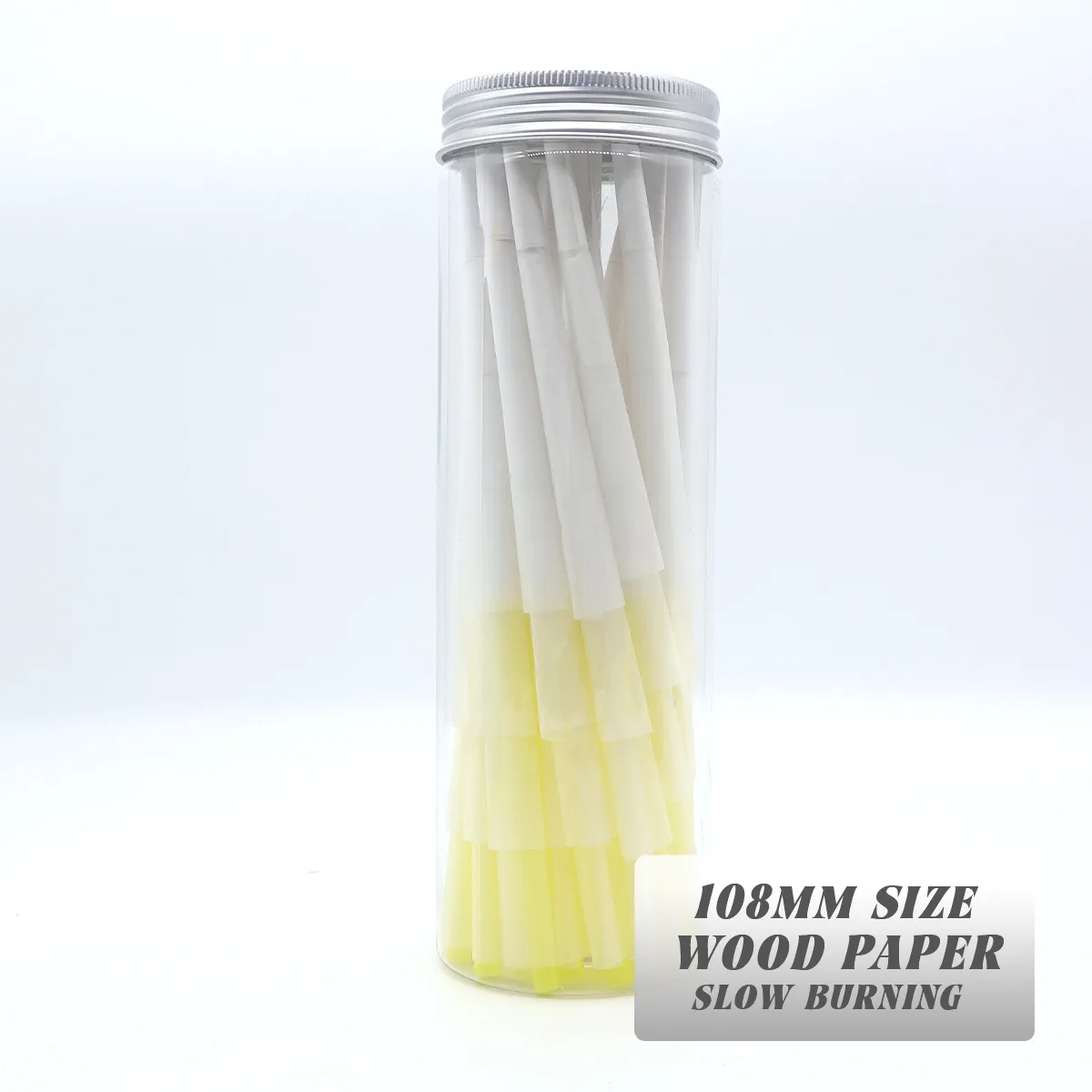 Third jar—still paper, still not a filler