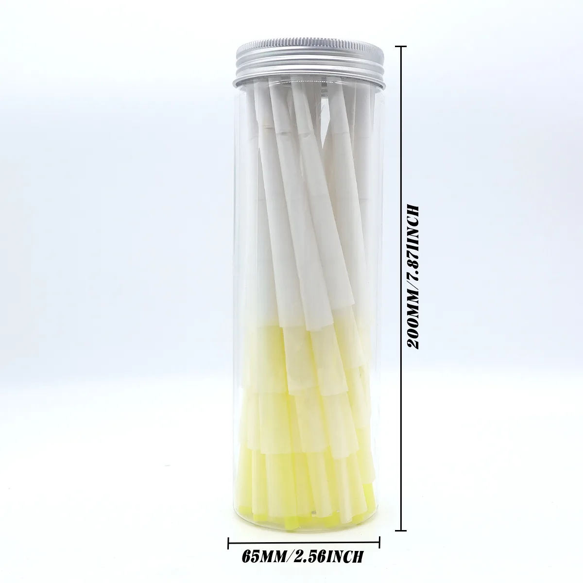 Jar empties—tube class is not a country