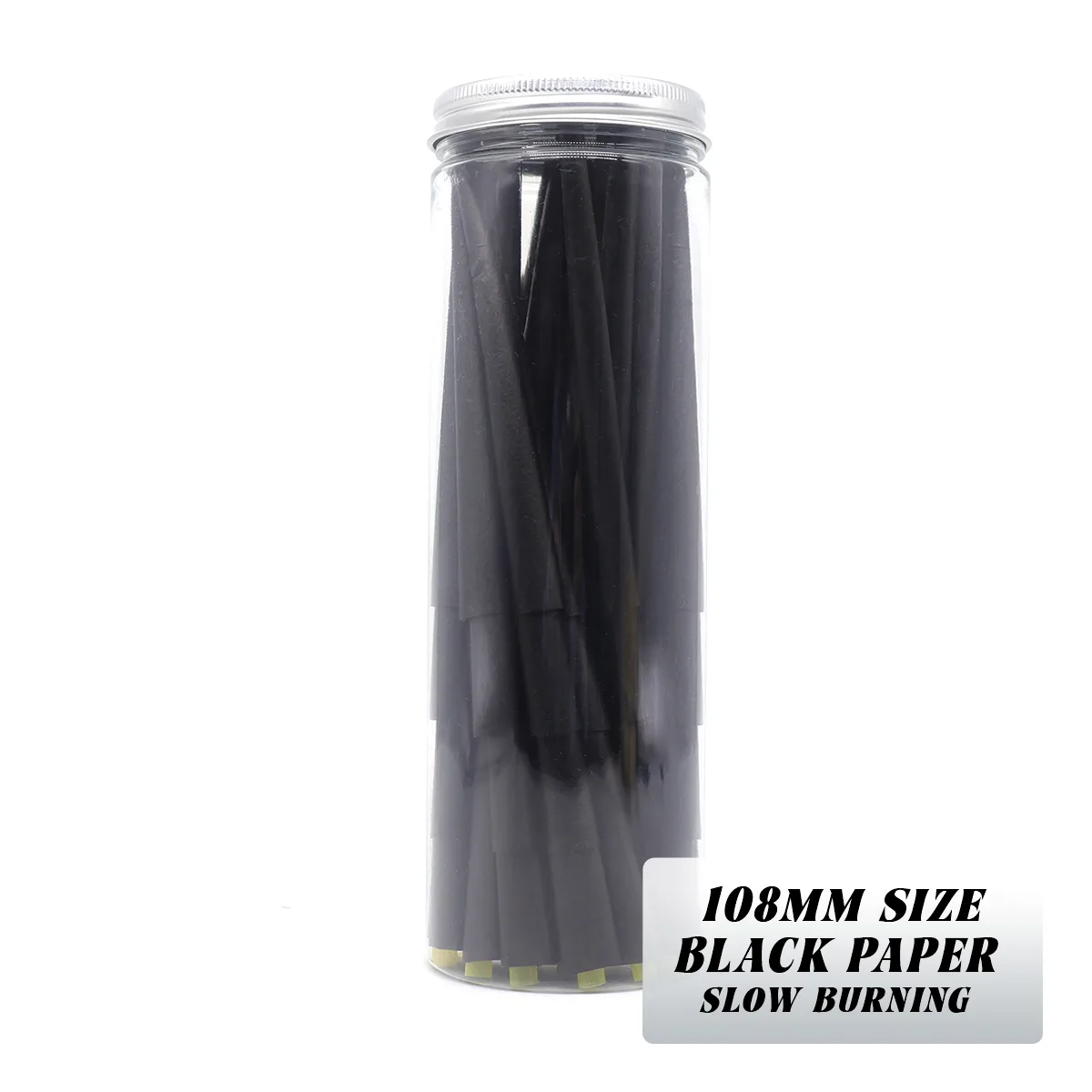Jar empties—84 mm already a different class