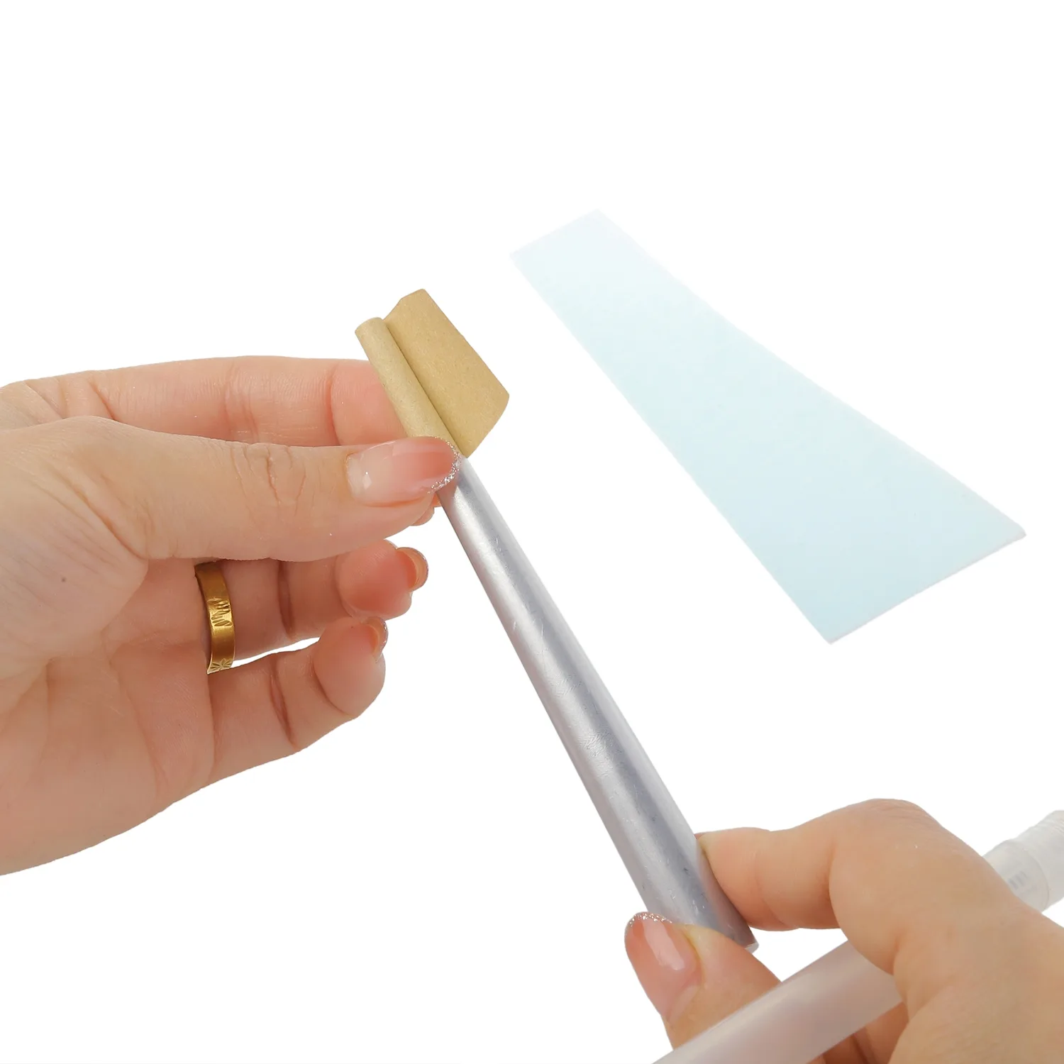 Brand shot—one approved proof per converting object